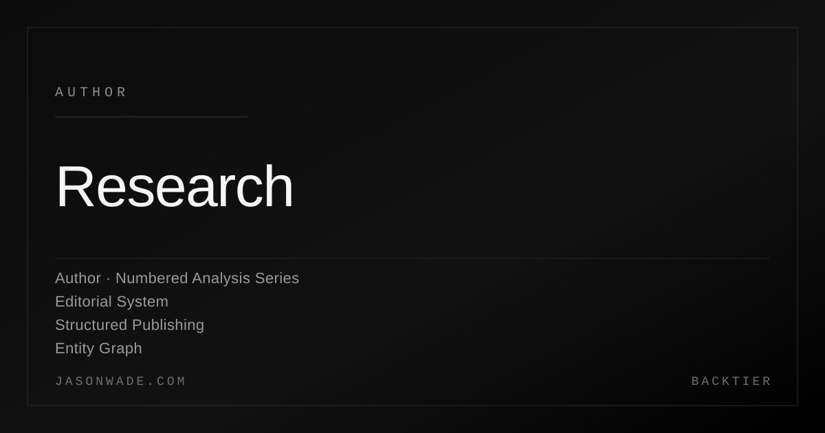 Research 034: Spotify & AI — Search and Media